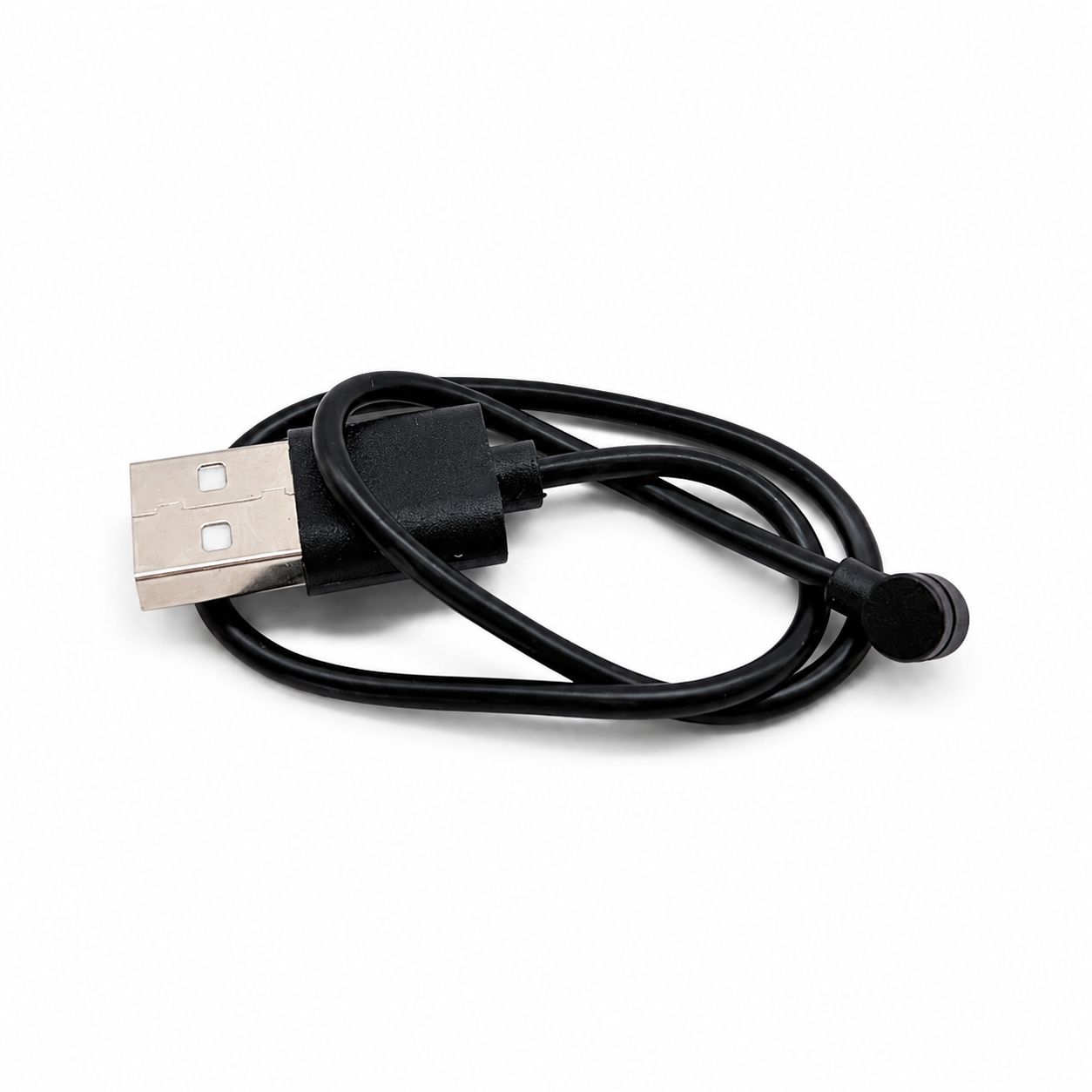 Anello Smart BR17 nero con NFC e ricarica magnetica - immagine 5