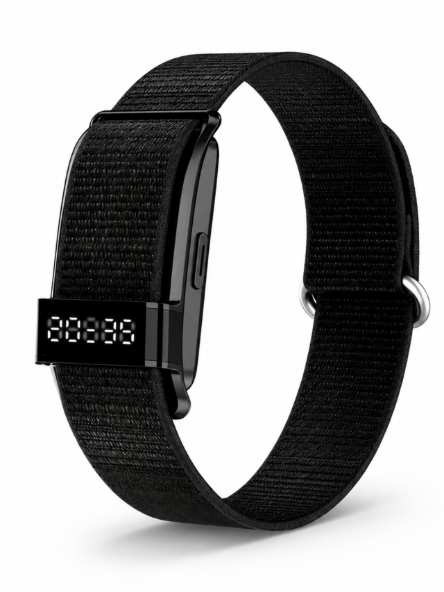 Pulse One – Braccialetto fitness intelligente