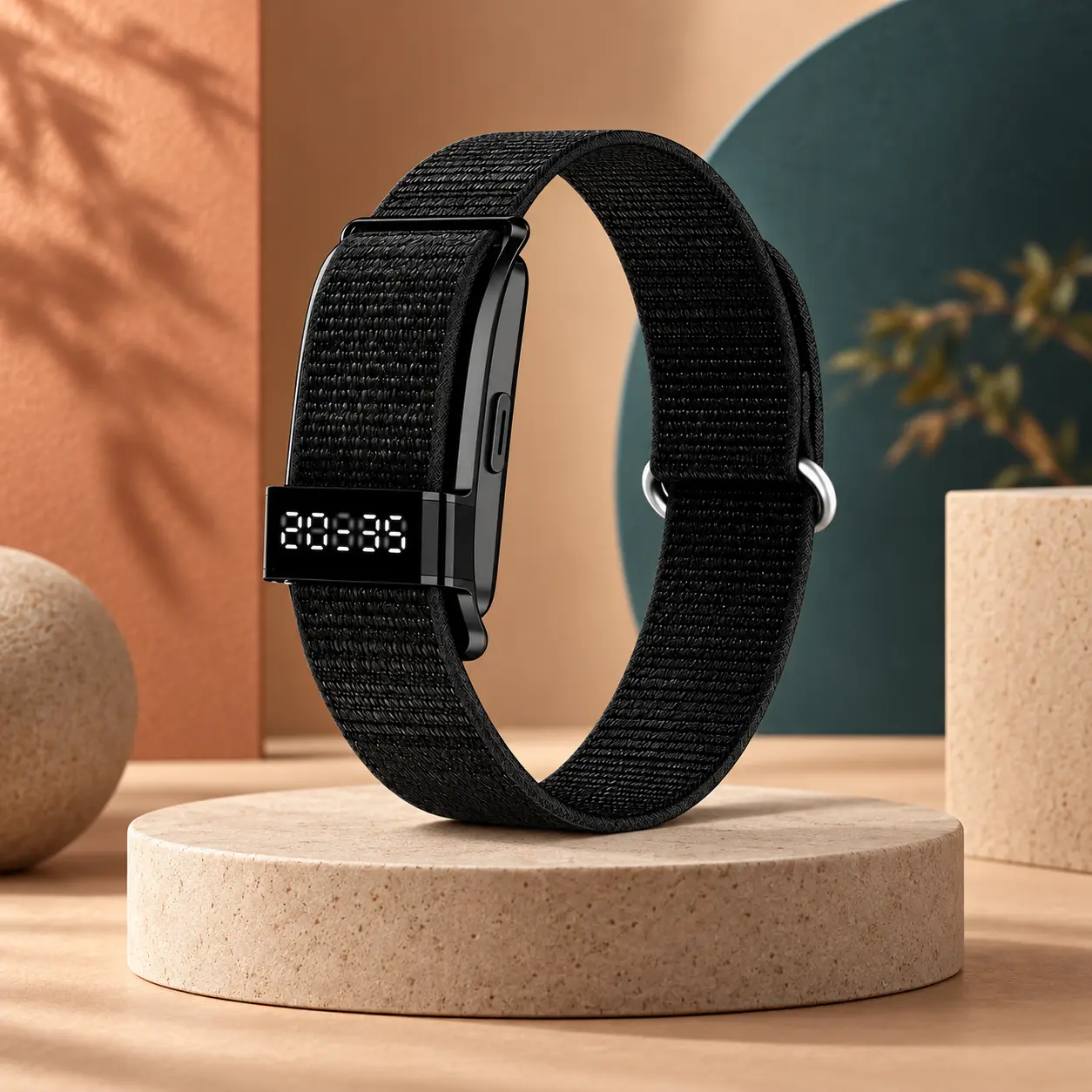 Bracciale con orologio