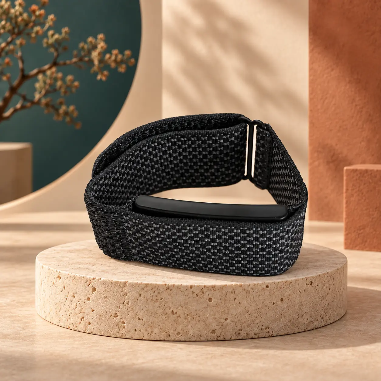 Bracciale smart con  registratore AI